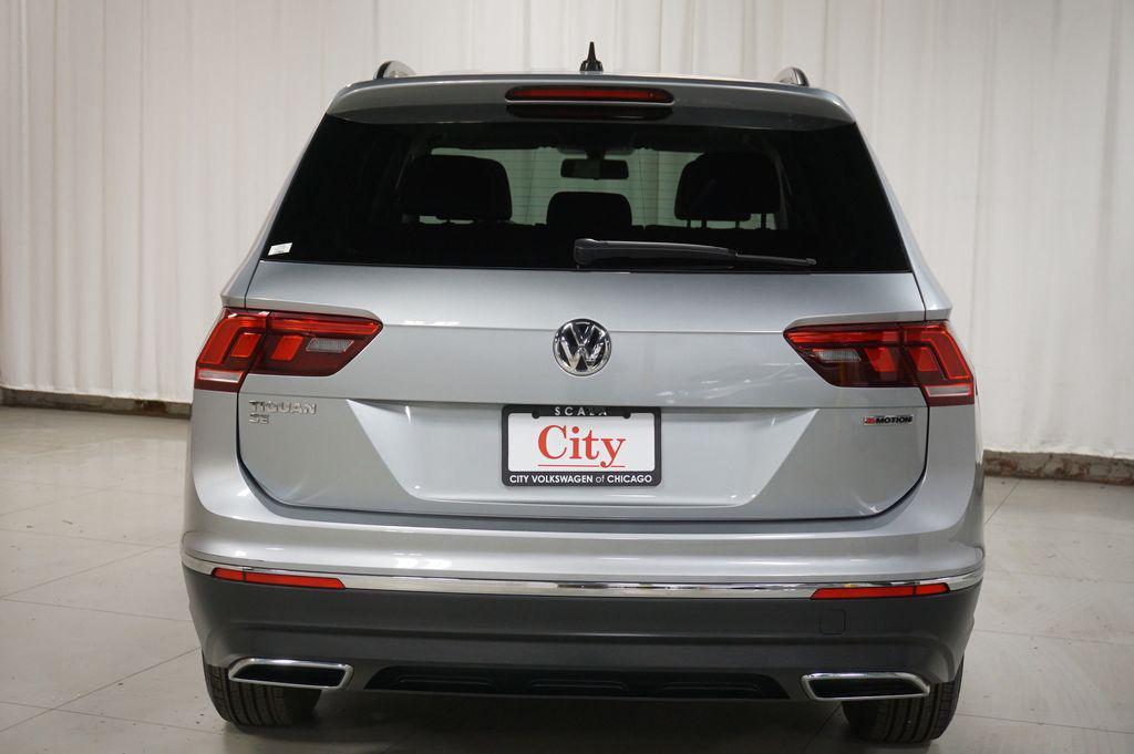 used 2020 Volkswagen Tiguan car, priced at $20,990