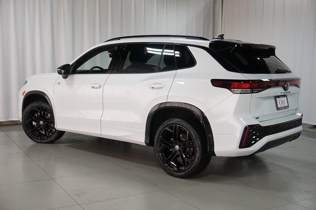 new 2025 Volkswagen Tiguan car, priced at $35,770