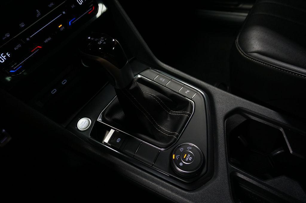 used 2022 Volkswagen Tiguan car, priced at $19,390