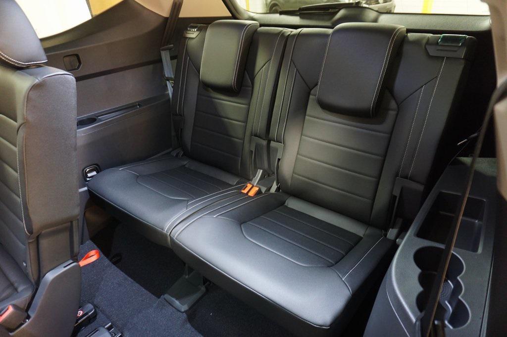 new 2026 Volkswagen Atlas car, priced at $47,773