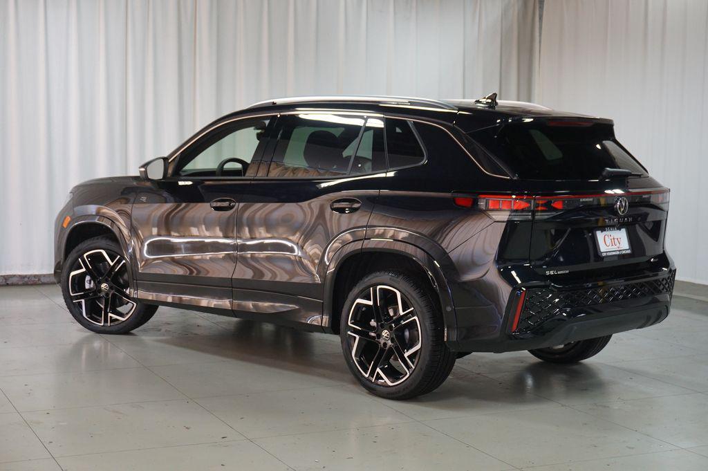 new 2026 Volkswagen Tiguan car, priced at $45,261