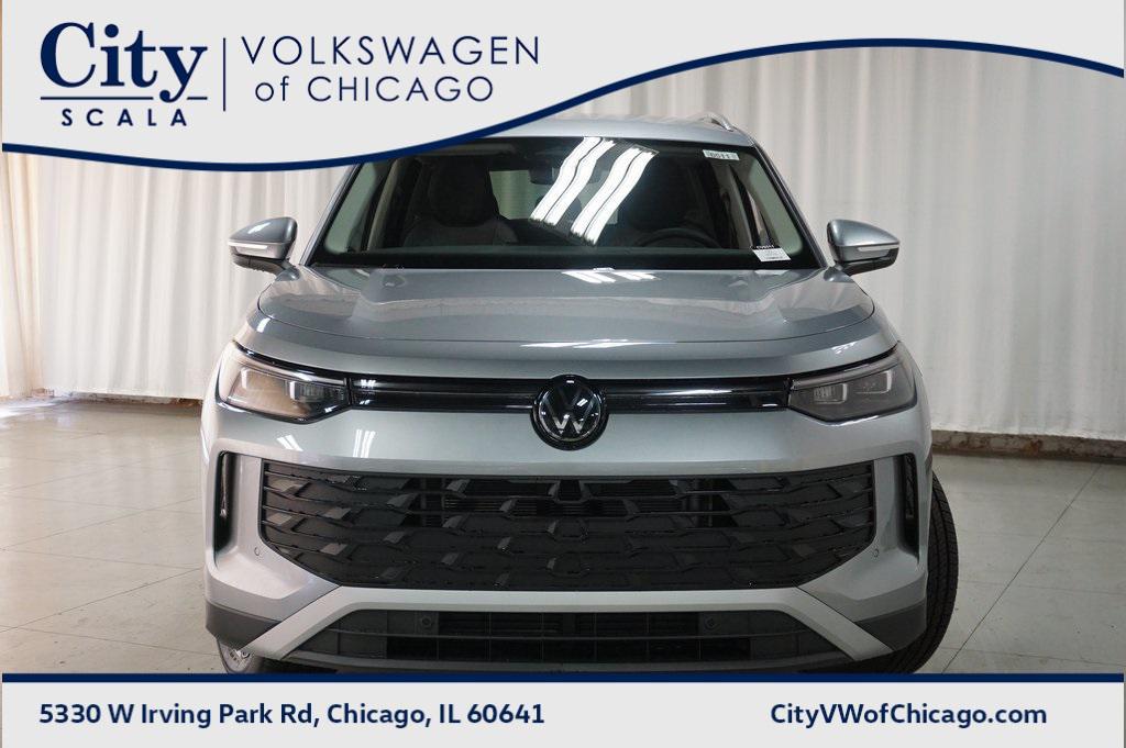new 2025 Volkswagen Tiguan car, priced at $27,611