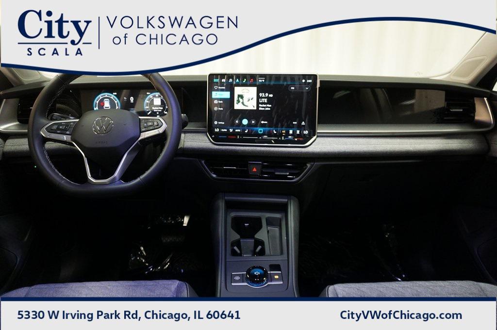 new 2025 Volkswagen Tiguan car, priced at $27,611