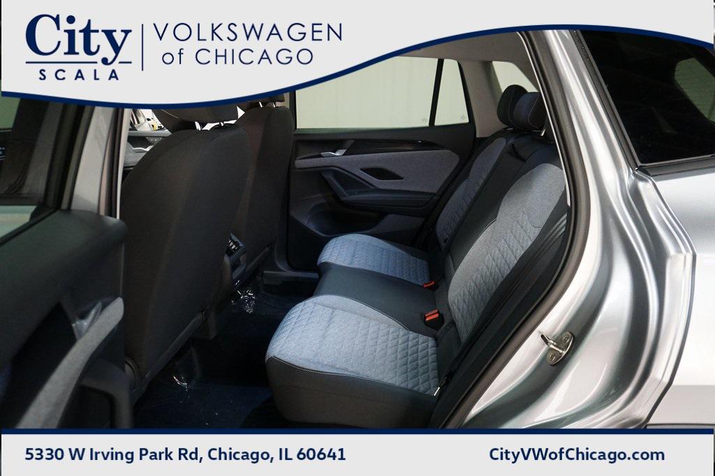 new 2025 Volkswagen Tiguan car, priced at $27,611