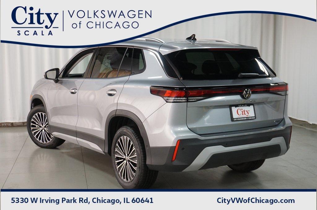 new 2025 Volkswagen Tiguan car, priced at $27,611