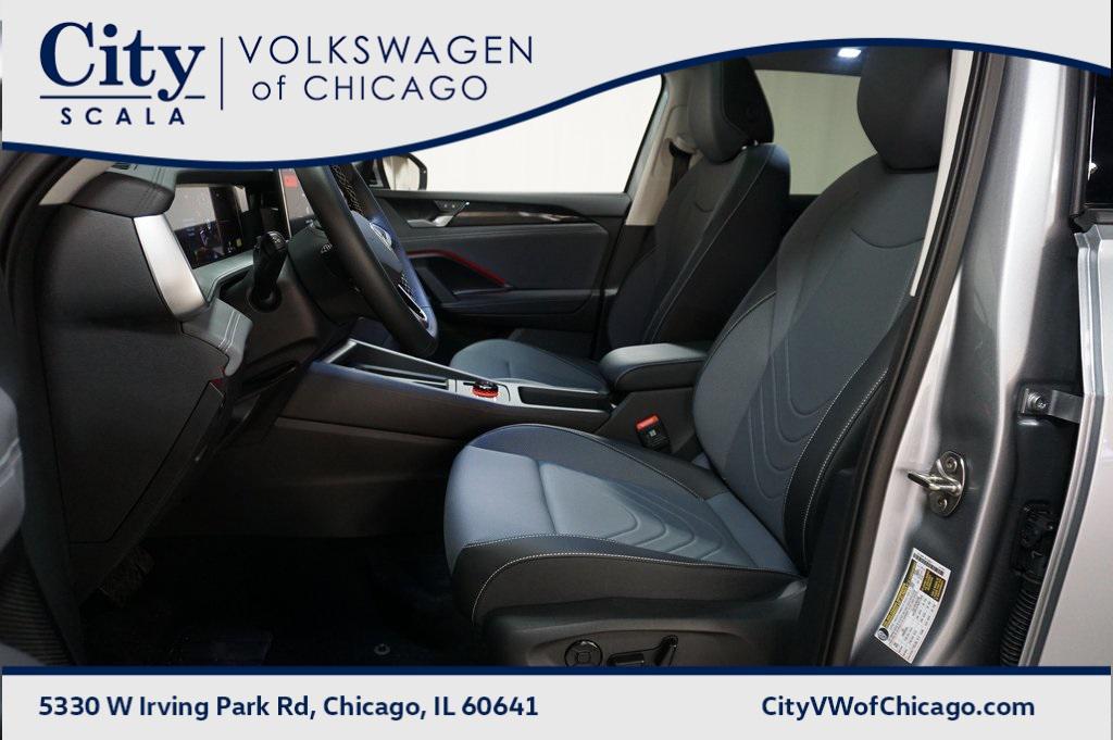 new 2025 Volkswagen Tiguan car, priced at $31,184