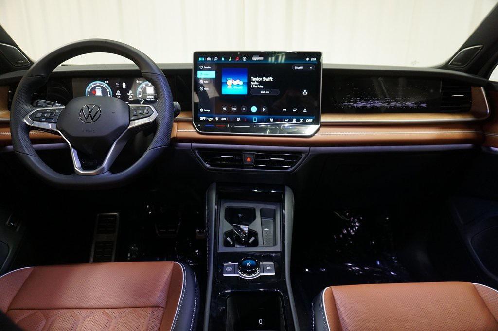 new 2026 Volkswagen Tiguan car, priced at $45,066