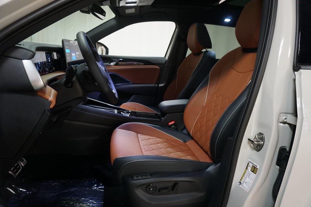 new 2026 Volkswagen Tiguan car, priced at $45,066