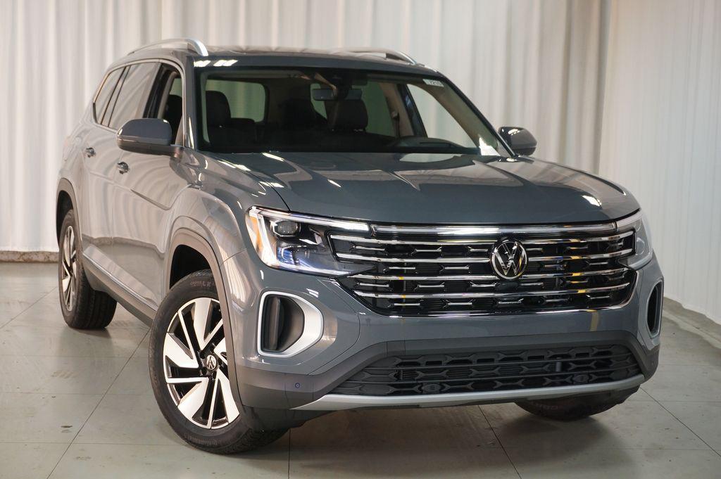 new 2026 Volkswagen Atlas car, priced at $47,273