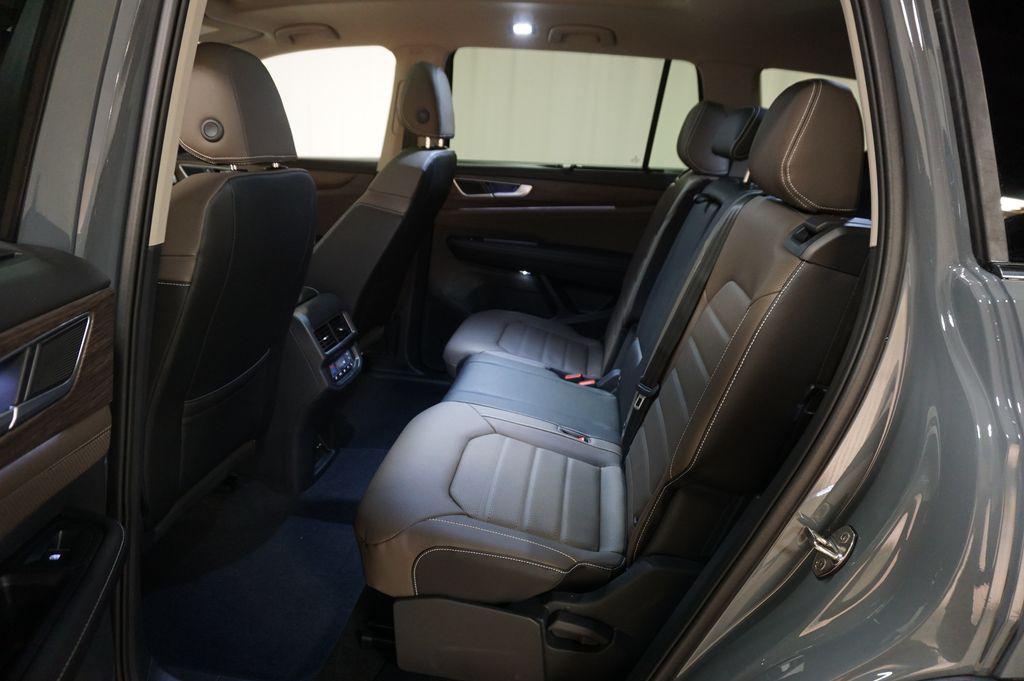 new 2026 Volkswagen Atlas car, priced at $47,273