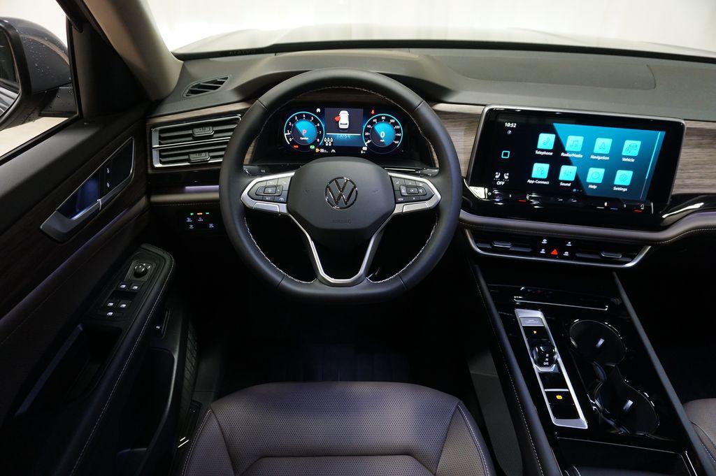 new 2026 Volkswagen Atlas car, priced at $47,273