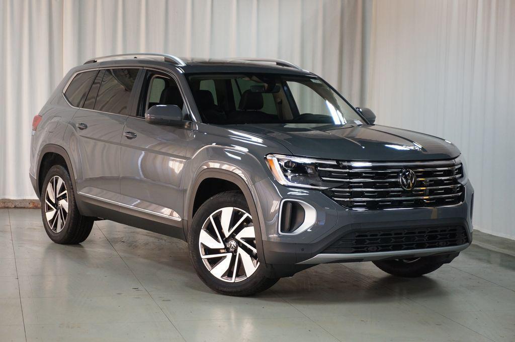 new 2026 Volkswagen Atlas car, priced at $47,273