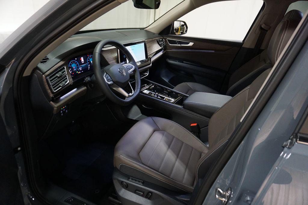 new 2026 Volkswagen Atlas car, priced at $47,273