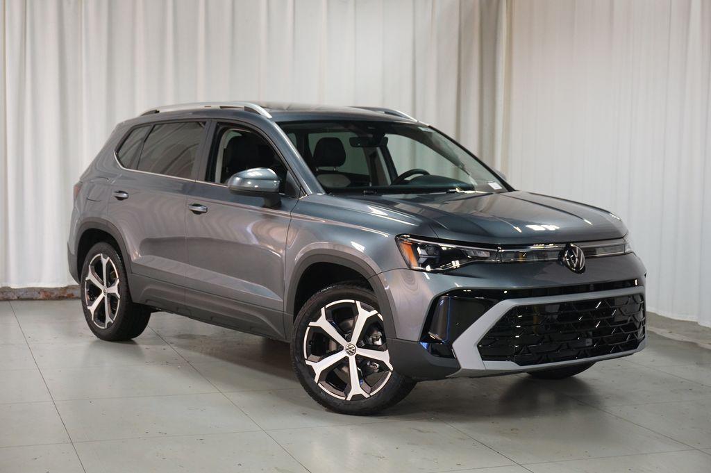 new 2026 Volkswagen Taos car, priced at $35,601