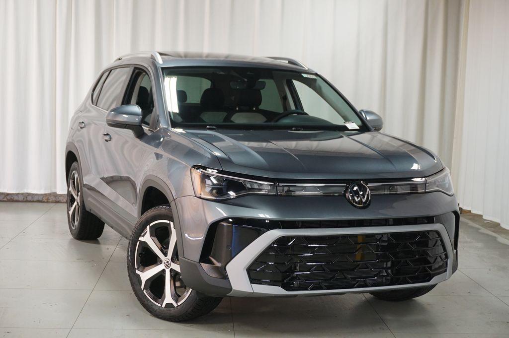 new 2026 Volkswagen Taos car, priced at $35,601