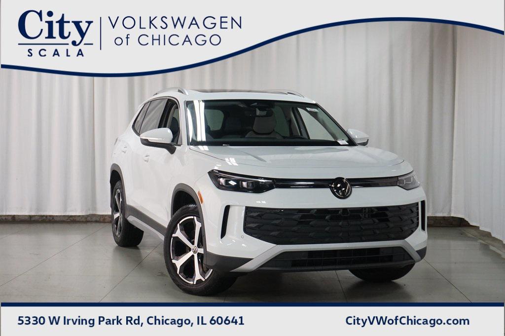 new 2025 Volkswagen Tiguan car, priced at $31,920