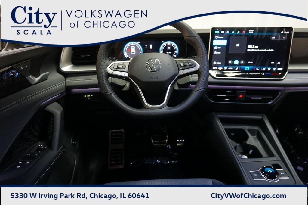 new 2025 Volkswagen Tiguan car, priced at $34,385