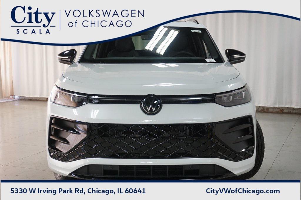 new 2025 Volkswagen Tiguan car, priced at $34,385