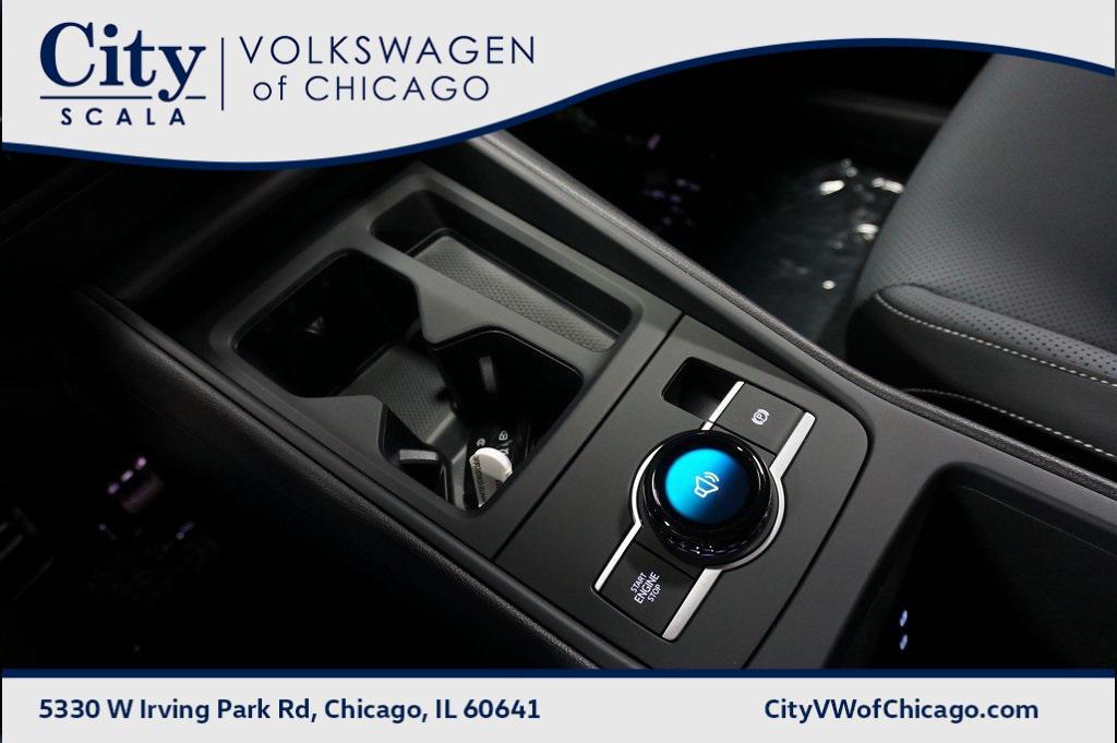 new 2025 Volkswagen Tiguan car, priced at $34,385