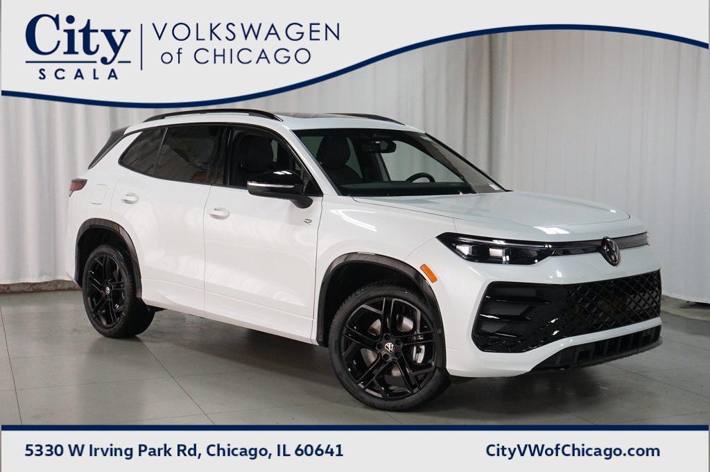 new 2025 Volkswagen Tiguan car, priced at $34,385