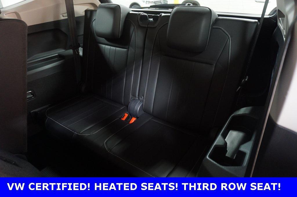 used 2024 Volkswagen Tiguan car, priced at $18,990