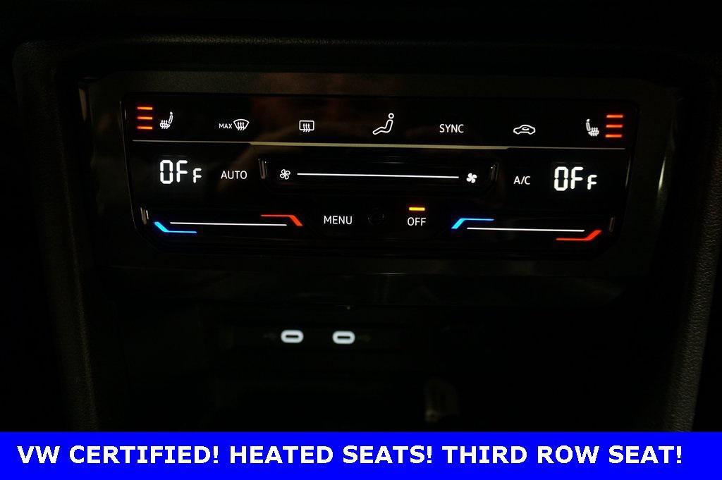 used 2024 Volkswagen Tiguan car, priced at $18,990