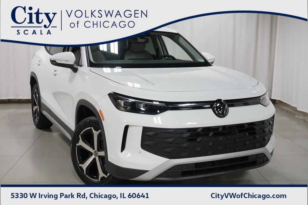 new 2025 Volkswagen Tiguan car, priced at $30,152