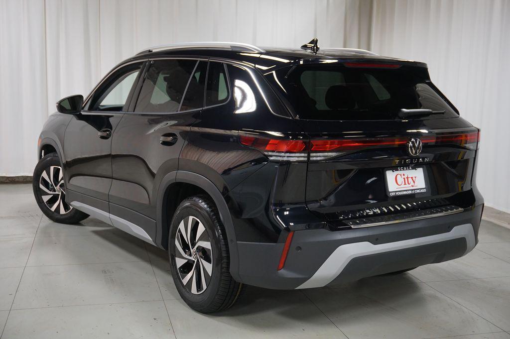 new 2026 Volkswagen Tiguan car, priced at $31,207