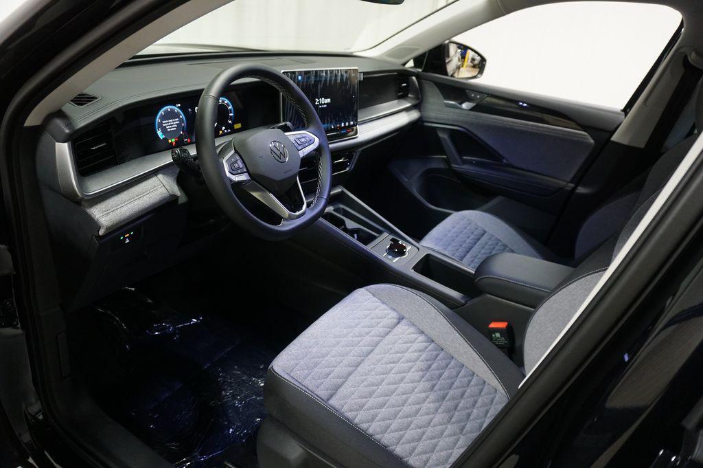 new 2026 Volkswagen Tiguan car, priced at $31,207