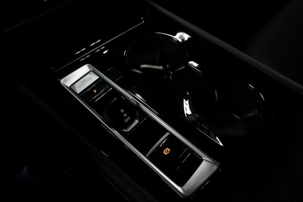 new 2026 Volkswagen Atlas Cross Sport car, priced at $44,331