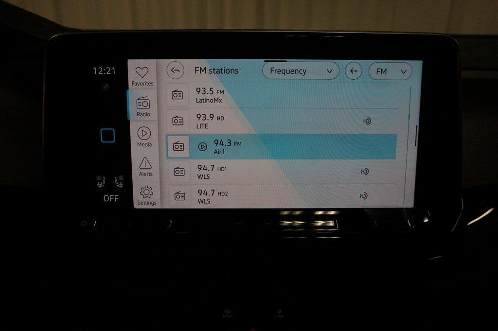 new 2026 Volkswagen Atlas Cross Sport car, priced at $44,331