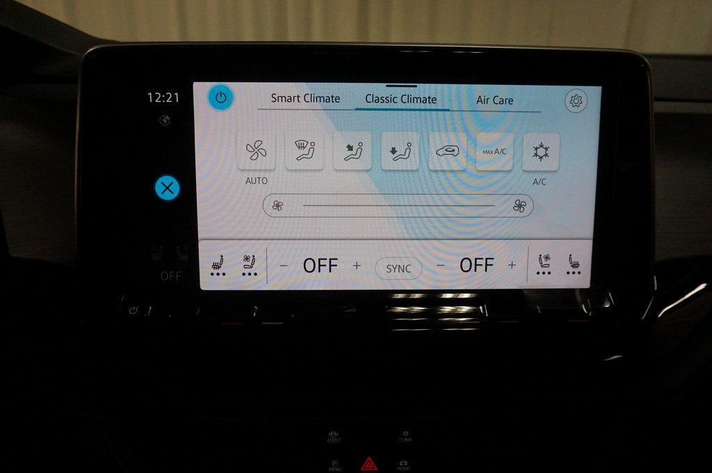 new 2026 Volkswagen Atlas Cross Sport car, priced at $44,331