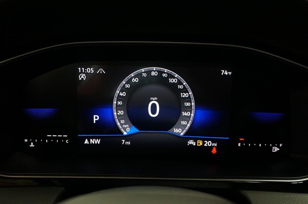 new 2025 Volkswagen Jetta car, priced at $21,461