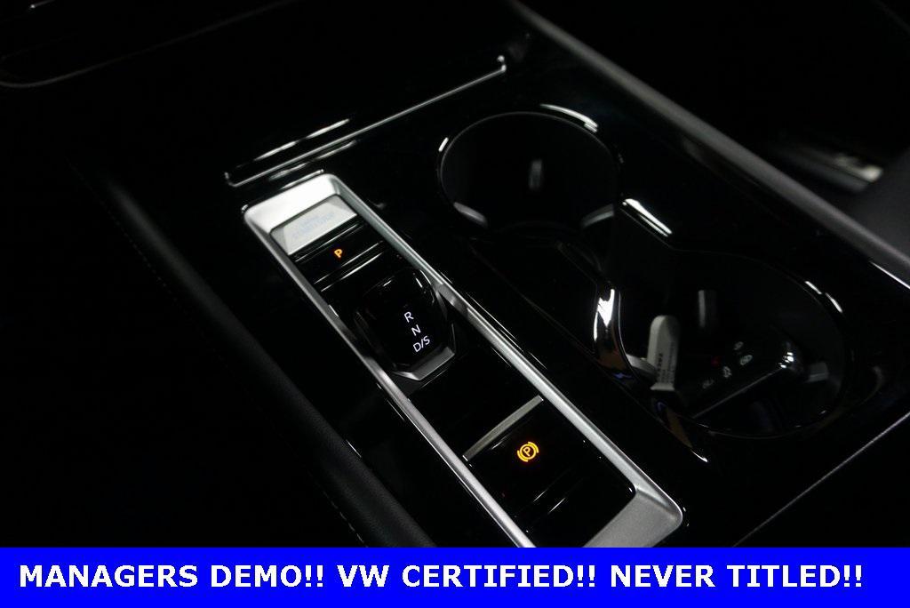 used 2025 Volkswagen Atlas car, priced at $36,990