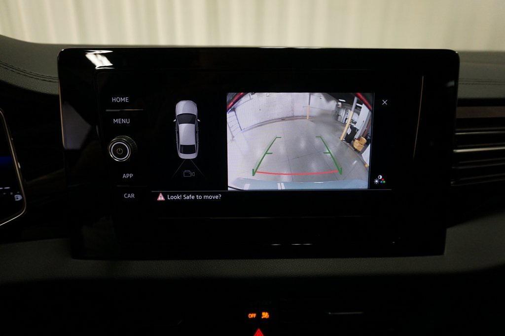 new 2025 Volkswagen Jetta car, priced at $21,461