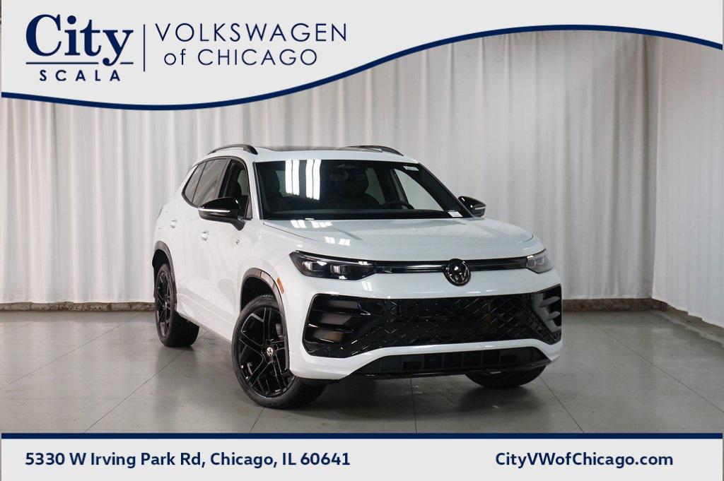 new 2025 Volkswagen Tiguan car, priced at $34,385