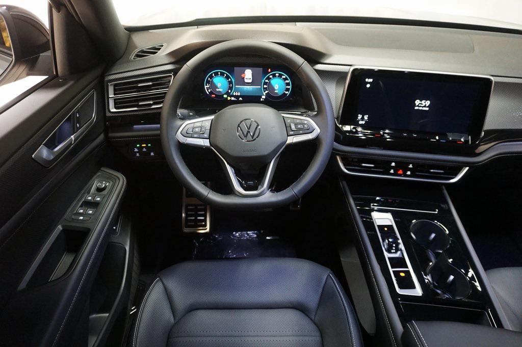new 2026 Volkswagen Atlas Cross Sport car, priced at $49,009