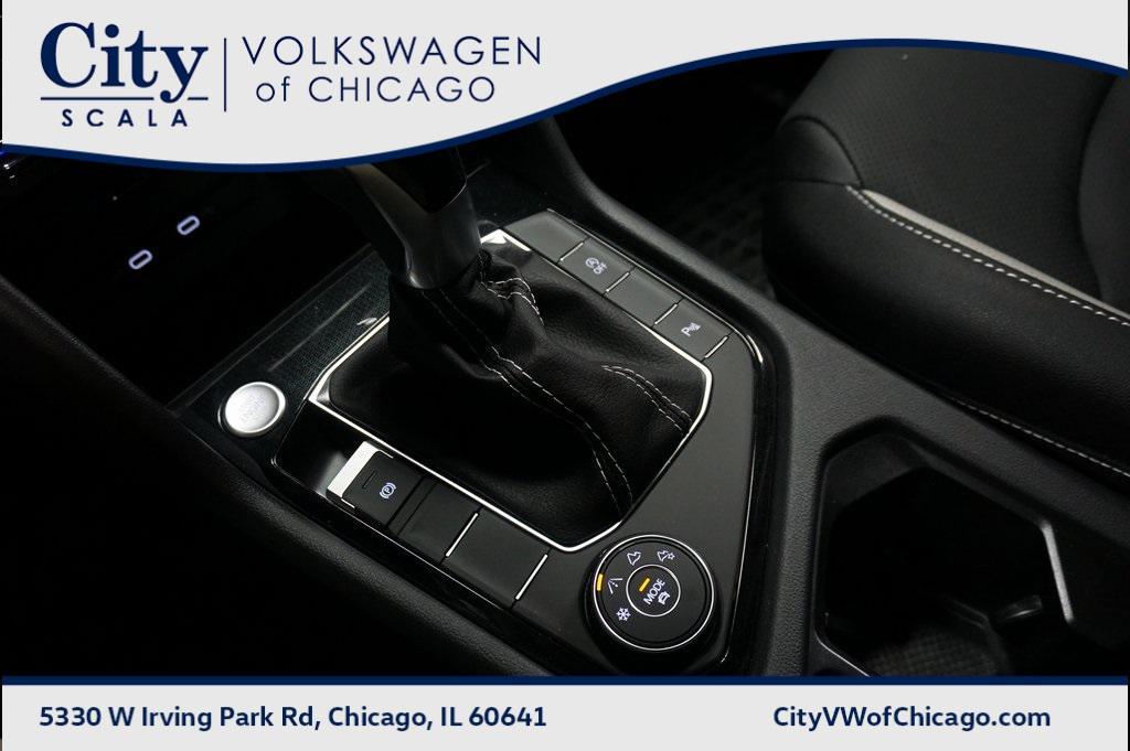 new 2025 Volkswagen Taos car, priced at $29,811