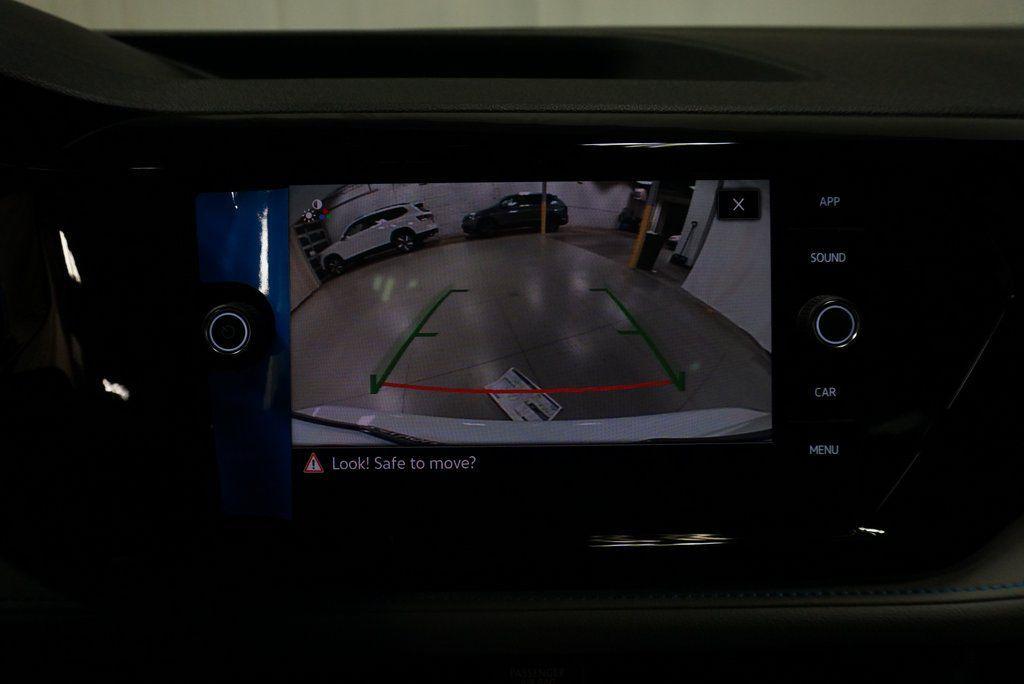 new 2026 Volkswagen Taos car, priced at $35,191