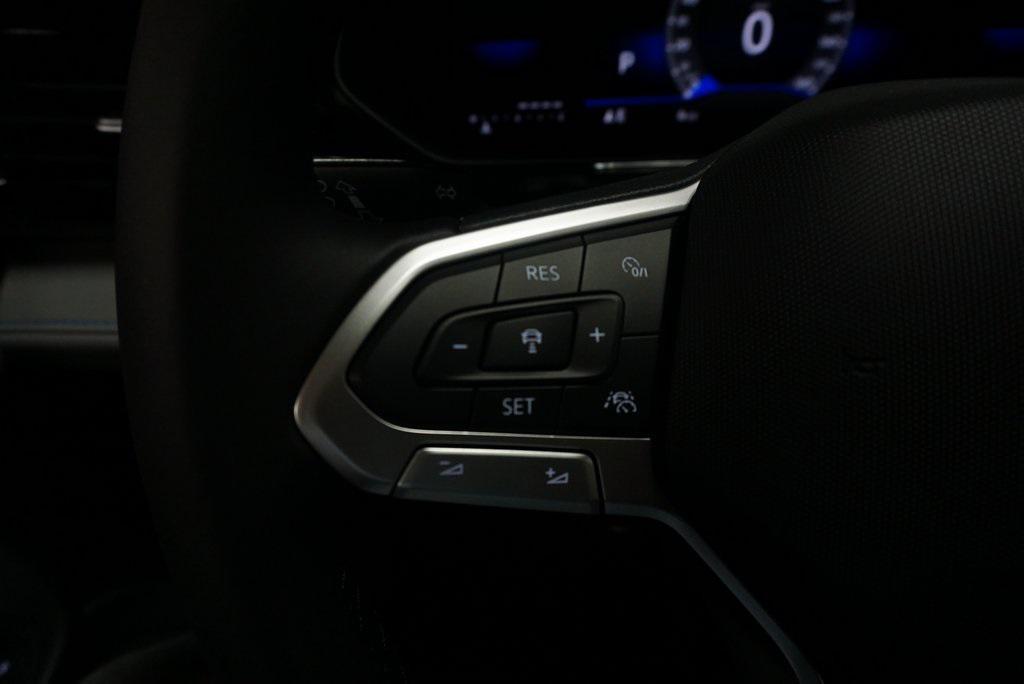 new 2026 Volkswagen Taos car, priced at $35,191