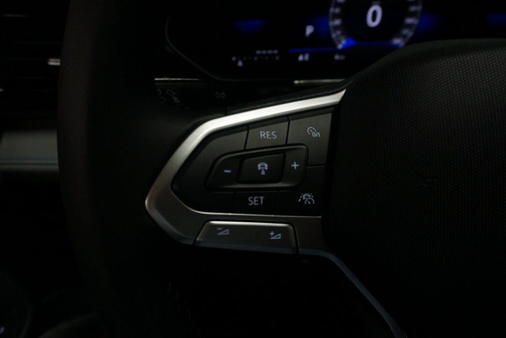 new 2026 Volkswagen Taos car, priced at $35,191