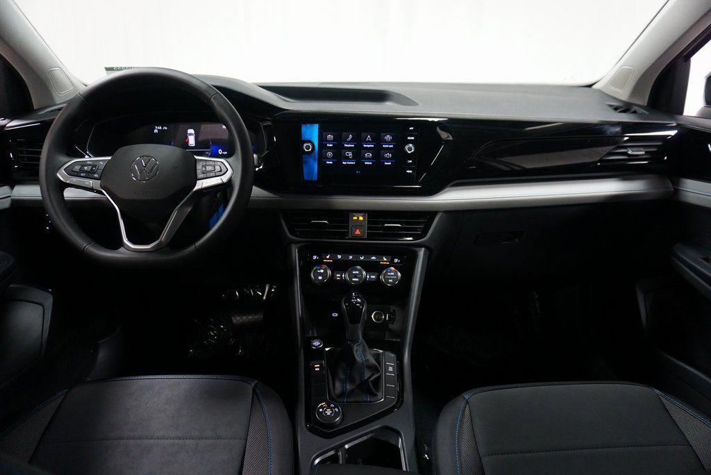 new 2026 Volkswagen Taos car, priced at $35,191