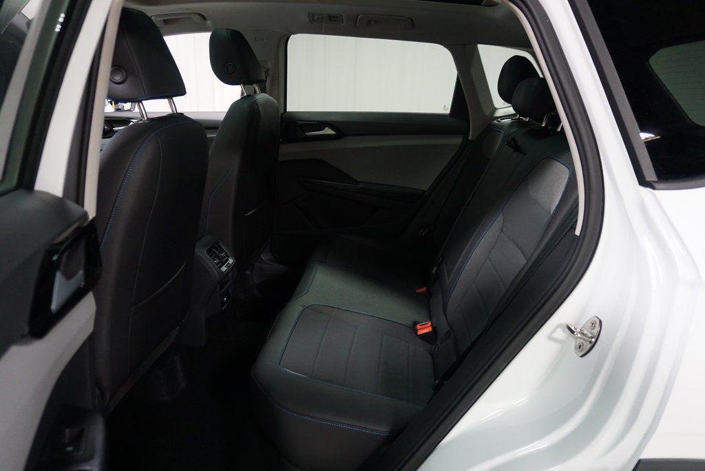 new 2026 Volkswagen Taos car, priced at $35,191