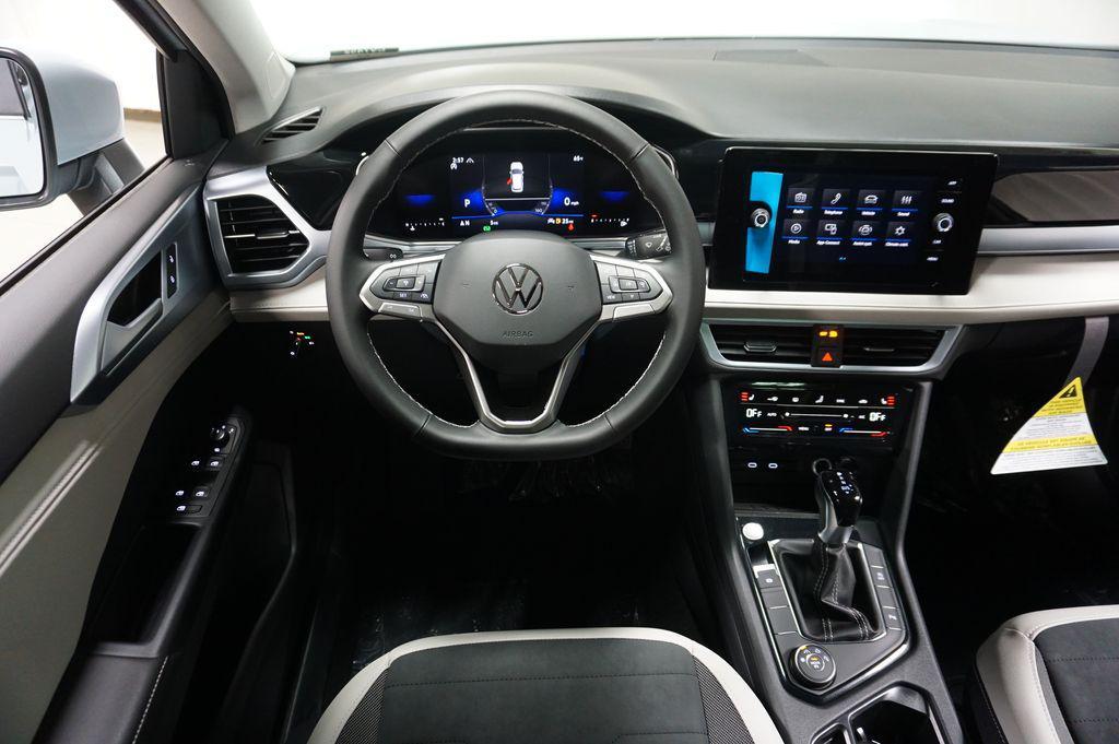 new 2026 Volkswagen Taos car, priced at $32,288