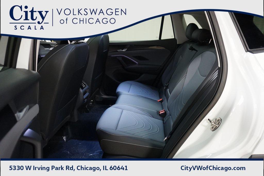 new 2025 Volkswagen Tiguan car, priced at $30,644