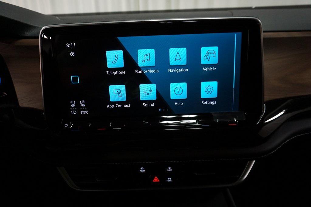 new 2026 Volkswagen Atlas car, priced at $39,245