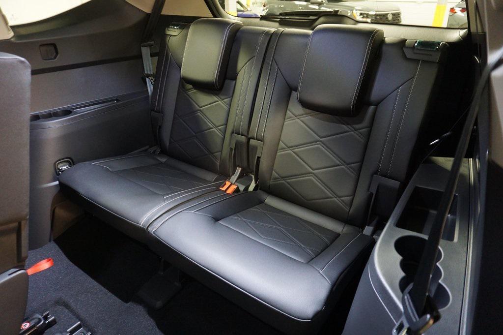 new 2026 Volkswagen Atlas car, priced at $39,245