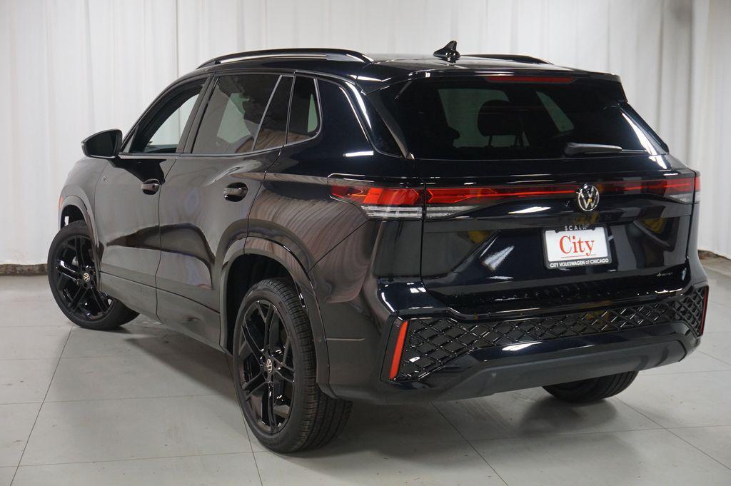 new 2026 Volkswagen Tiguan car, priced at $38,854