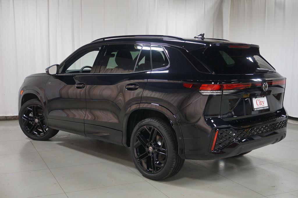 new 2026 Volkswagen Tiguan car, priced at $38,854