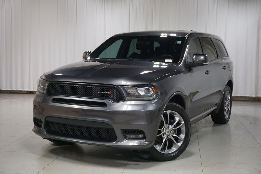 used 2019 Dodge Durango car, priced at $21,990